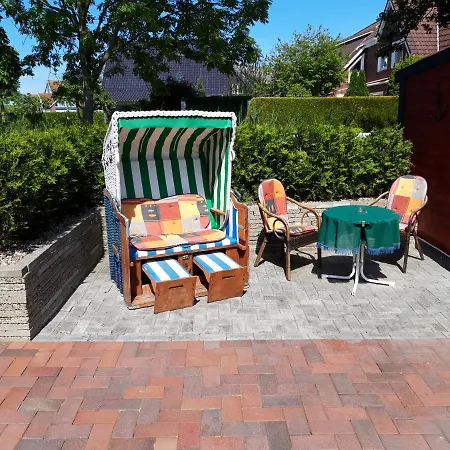 Haus Morgenstern Boben * Neuharlingersiel
