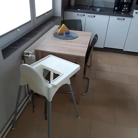 Haus Morgenstern Boben Lägenhet Neuharlingersiel