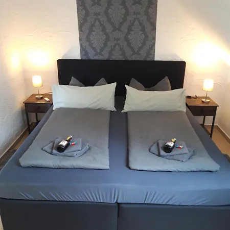 Haus Morgenstern Boben Appartamento Neuharlingersiel