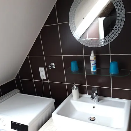 Haus Morgenstern Boben Apartament Neuharlingersiel