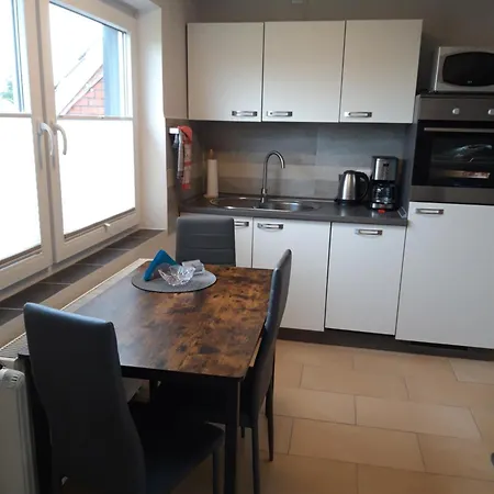 Appartamento Haus Morgenstern Boben Neuharlingersiel