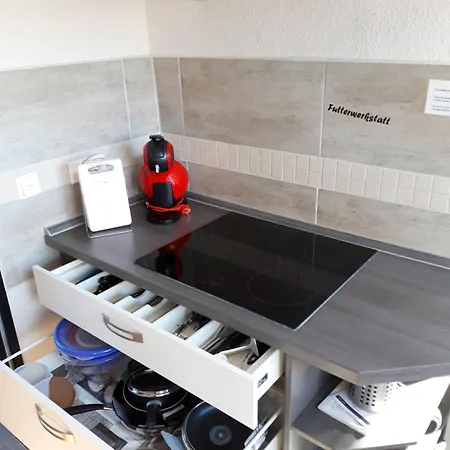 Haus Morgenstern Boben * Neuharlingersiel