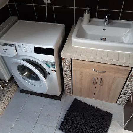 Haus Morgenstern Boben Lejlighed *