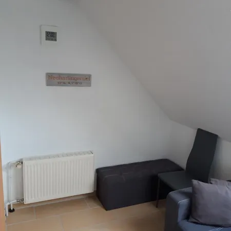 Haus Morgenstern Boben Lejlighed Neuharlingersiel