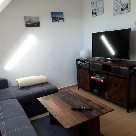 Lejlighed Haus Morgenstern Boben Neuharlingersiel