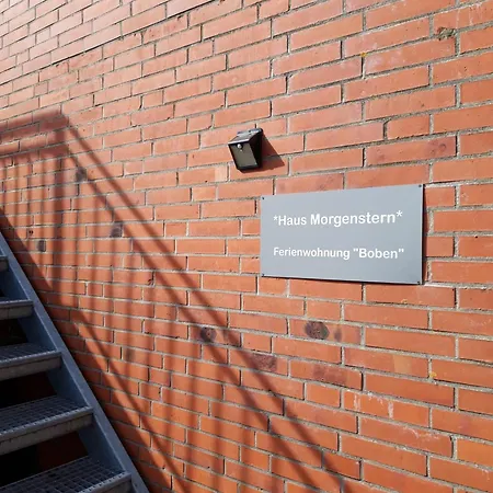 Haus Morgenstern Boben * Neuharlingersiel