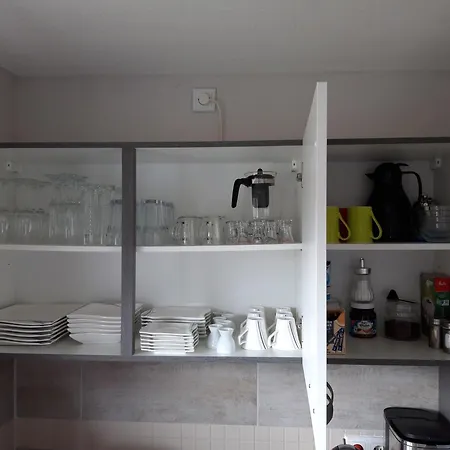 Haus Morgenstern Boben Lägenhet *