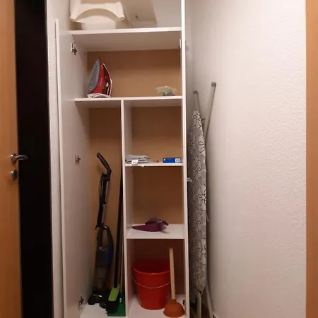 Haus Morgenstern Boben Apartament Neuharlingersiel