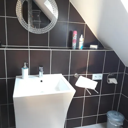 Lejlighed Haus Morgenstern Boben Neuharlingersiel