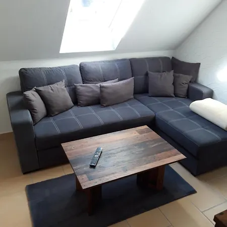 Haus Morgenstern Boben Neuharlingersiel