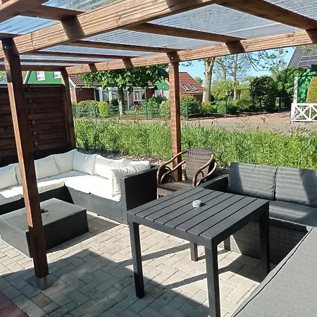 Appartamento Haus Morgenstern Boben Neuharlingersiel