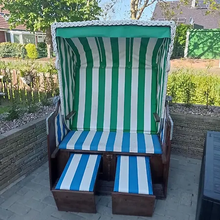 Haus Morgenstern Boben * Neuharlingersiel