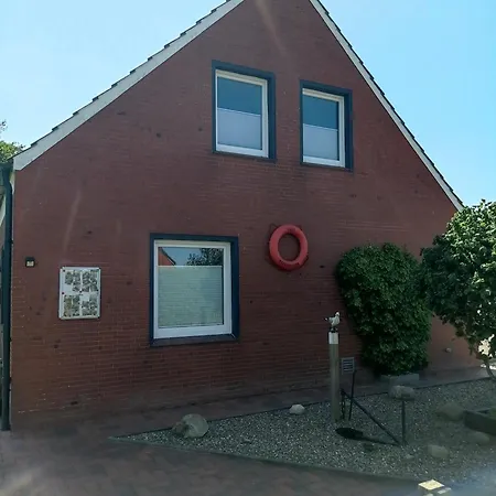 Haus Morgenstern Boben Neuharlingersiel