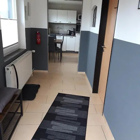 Haus Morgenstern Boben Appartement *