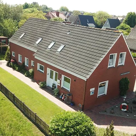 Haus Morgenstern Boben * Neuharlingersiel