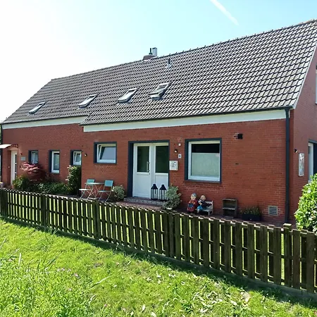 Apartment Haus Morgenstern Im Ankerweg *