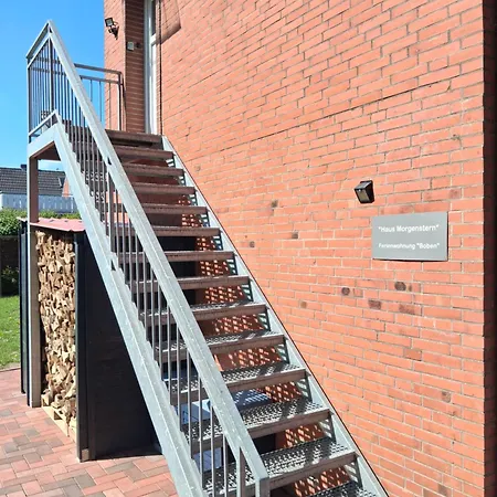 Lägenhet Haus Morgenstern Boben