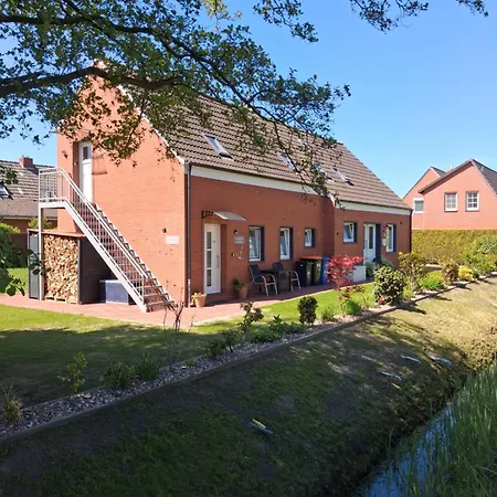 Haus Morgenstern Boben Neuharlingersiel