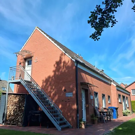 Haus Morgenstern Boben Appartement Neuharlingersiel