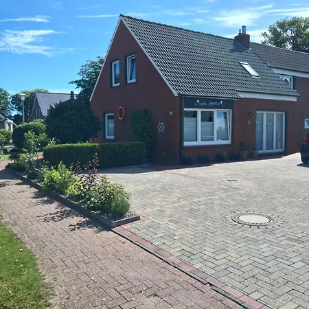 Appartement Haus Morgenstern Boben Neuharlingersiel