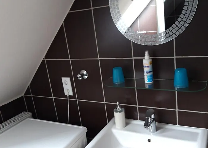 Haus Morgenstern Boben 公寓 纽哈灵吉塞尔