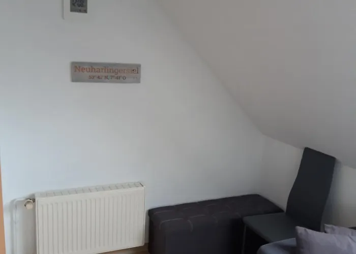 Haus Morgenstern Boben 公寓 纽哈灵吉塞尔