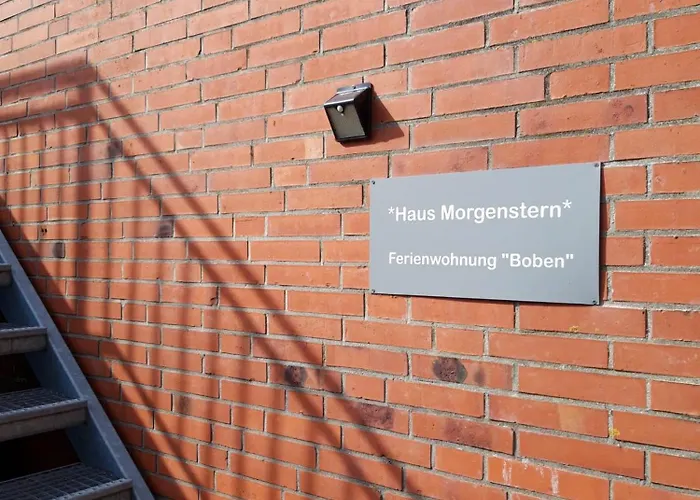 Haus Morgenstern Boben * 纽哈灵吉塞尔