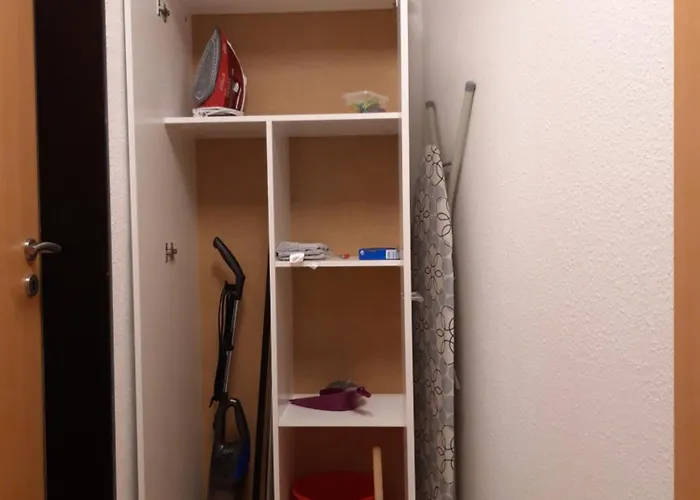 Haus Morgenstern Boben 公寓 纽哈灵吉塞尔