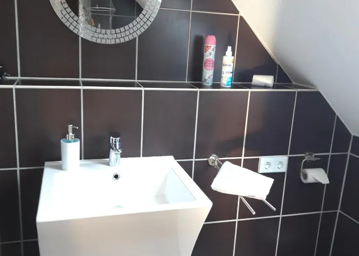 公寓 Haus Morgenstern Boben 纽哈灵吉塞尔