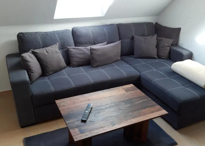 Haus Morgenstern Boben 纽哈灵吉塞尔